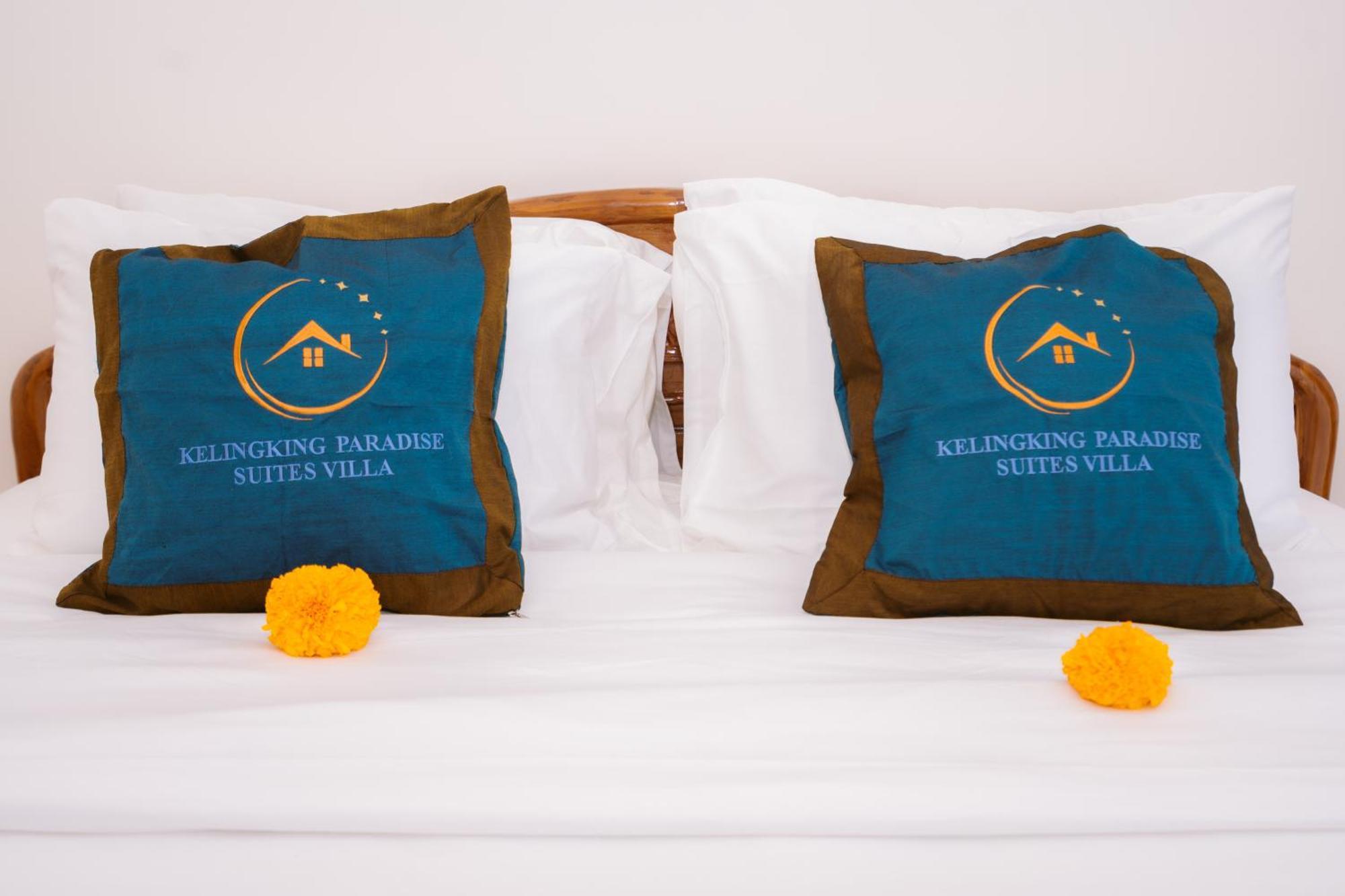 Klungkung Kelingking Paradise Suites Villa المظهر الخارجي الصورة