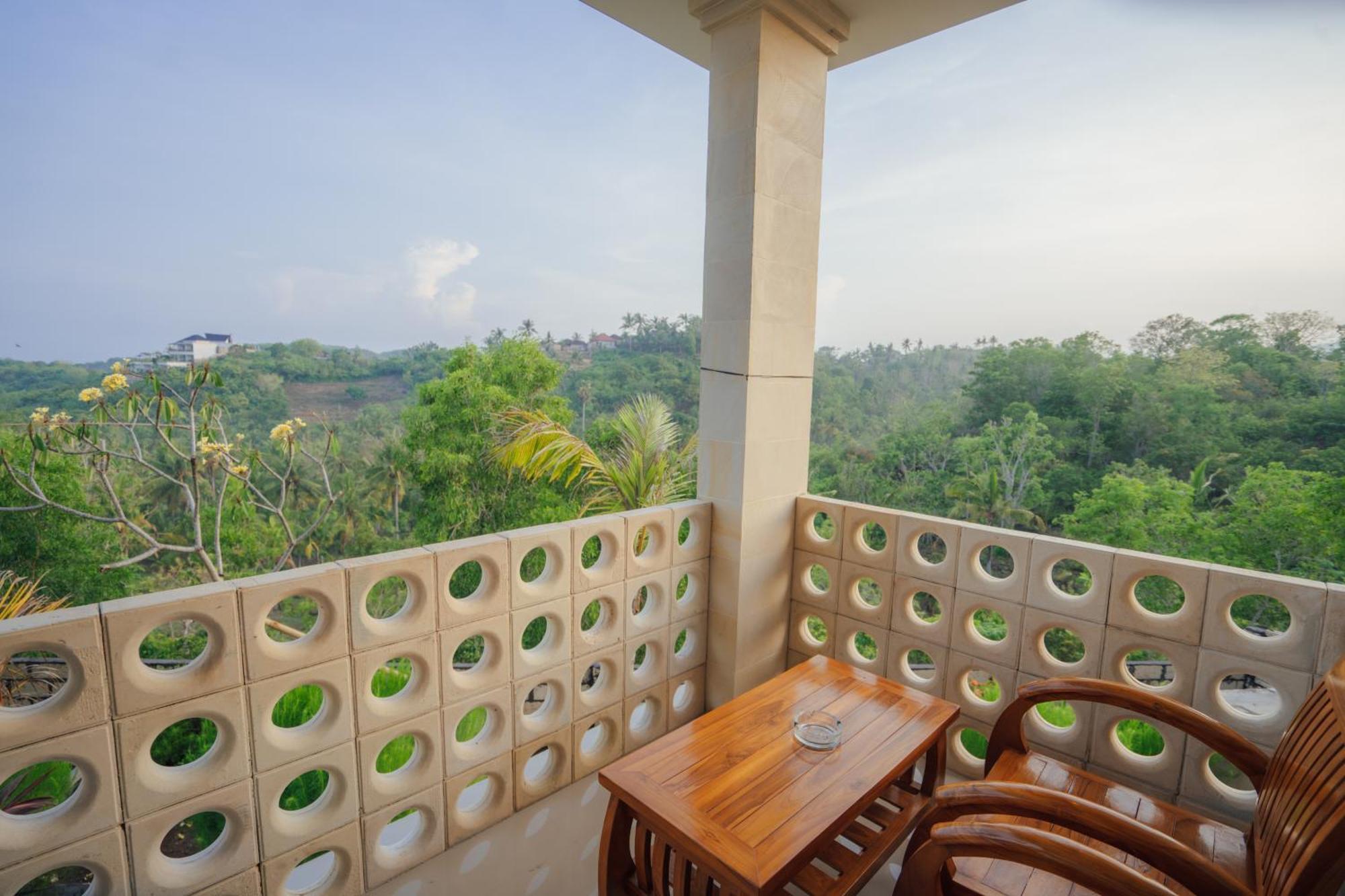 Klungkung Kelingking Paradise Suites Villa المظهر الخارجي الصورة