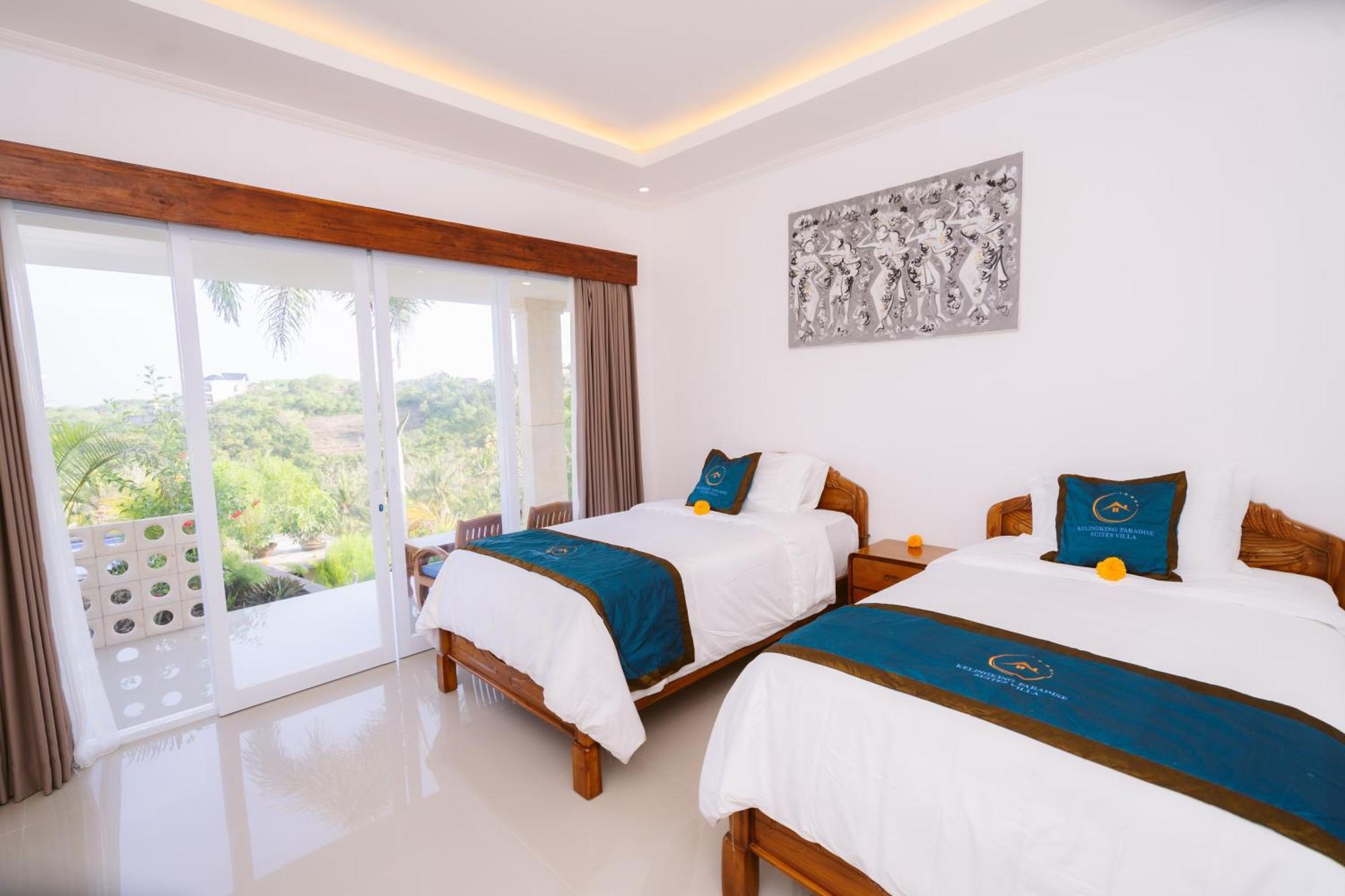 Klungkung Kelingking Paradise Suites Villa المظهر الخارجي الصورة