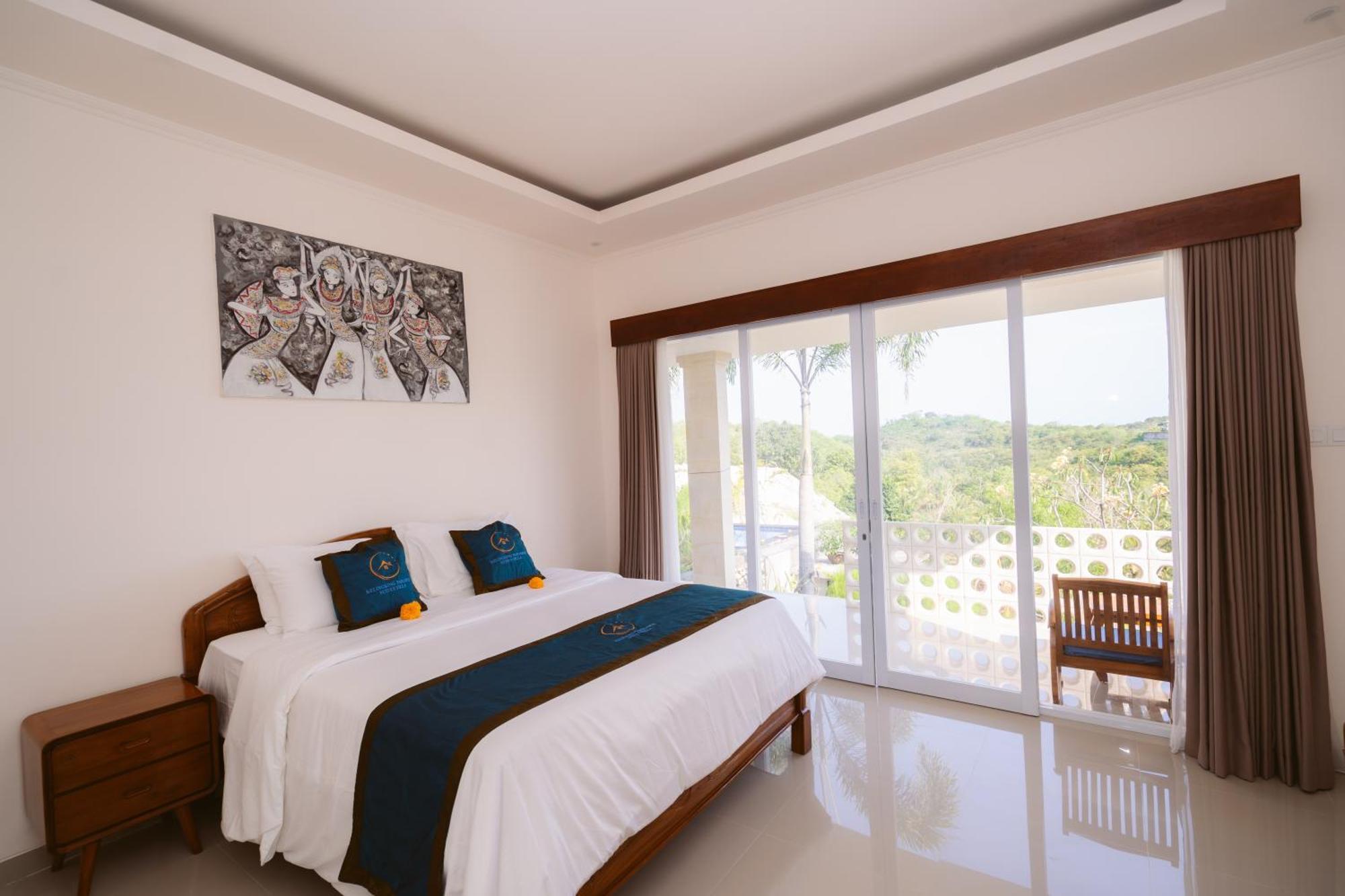 Klungkung Kelingking Paradise Suites Villa المظهر الخارجي الصورة