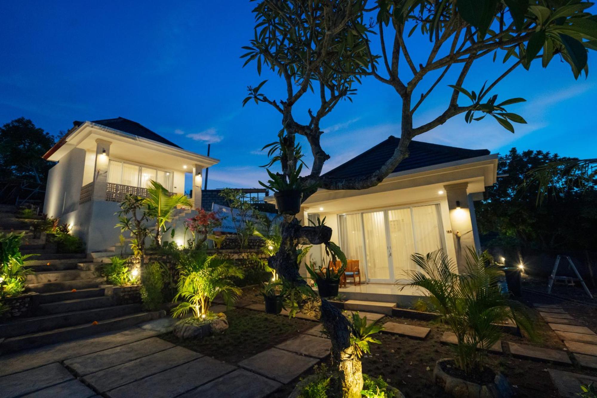 Klungkung Kelingking Paradise Suites Villa المظهر الخارجي الصورة
