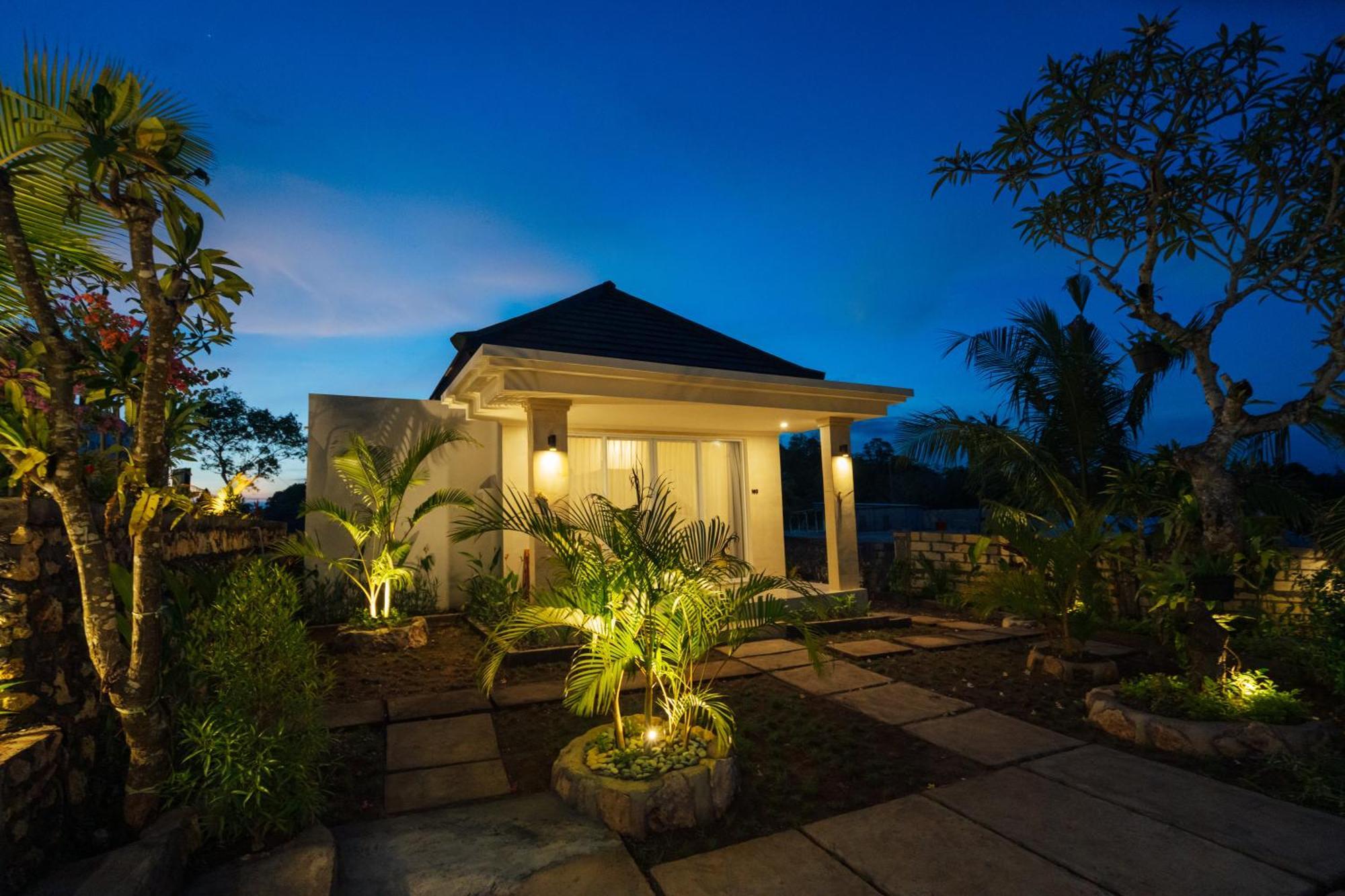 Klungkung Kelingking Paradise Suites Villa المظهر الخارجي الصورة