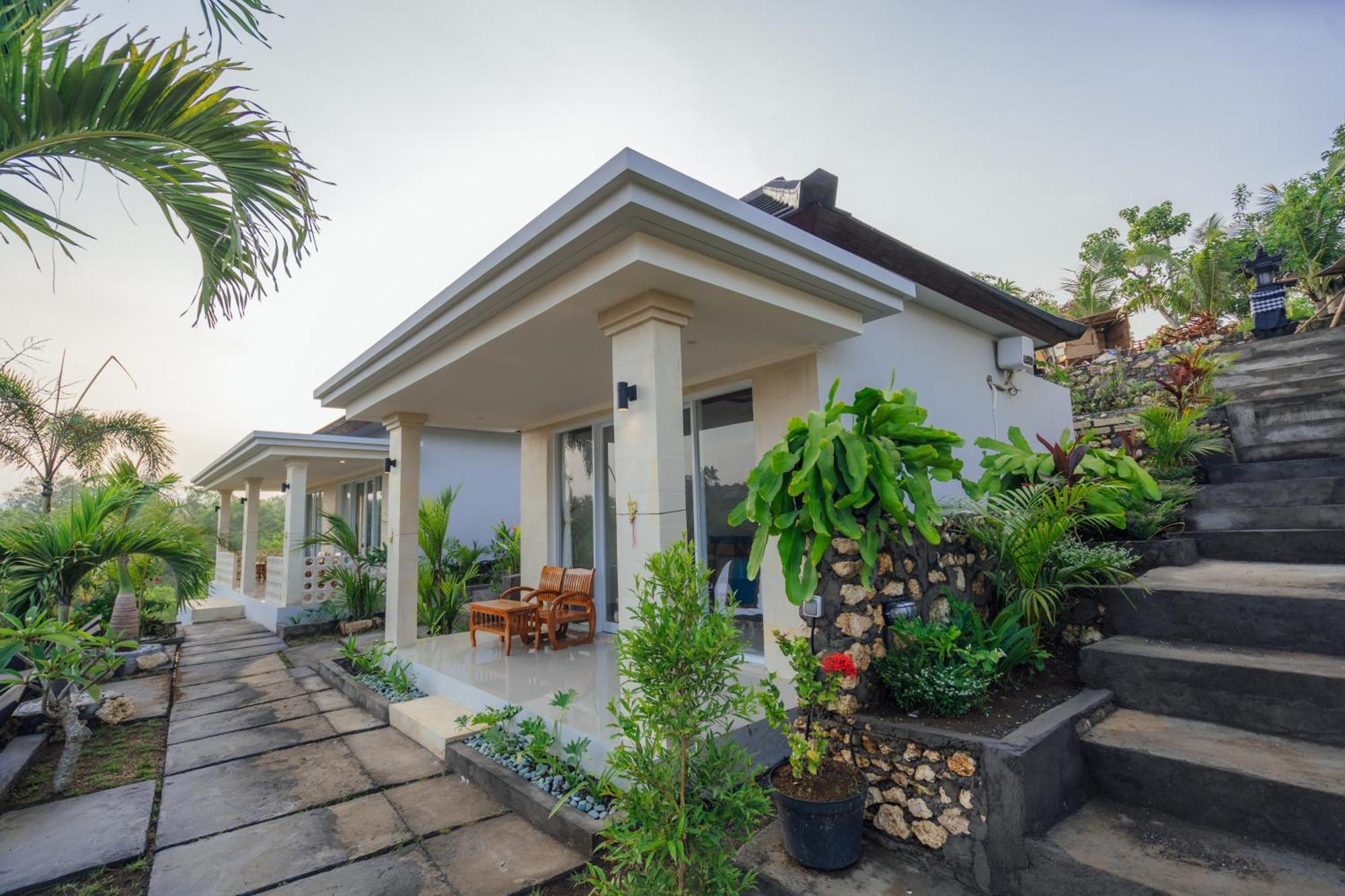 Klungkung Kelingking Paradise Suites Villa المظهر الخارجي الصورة