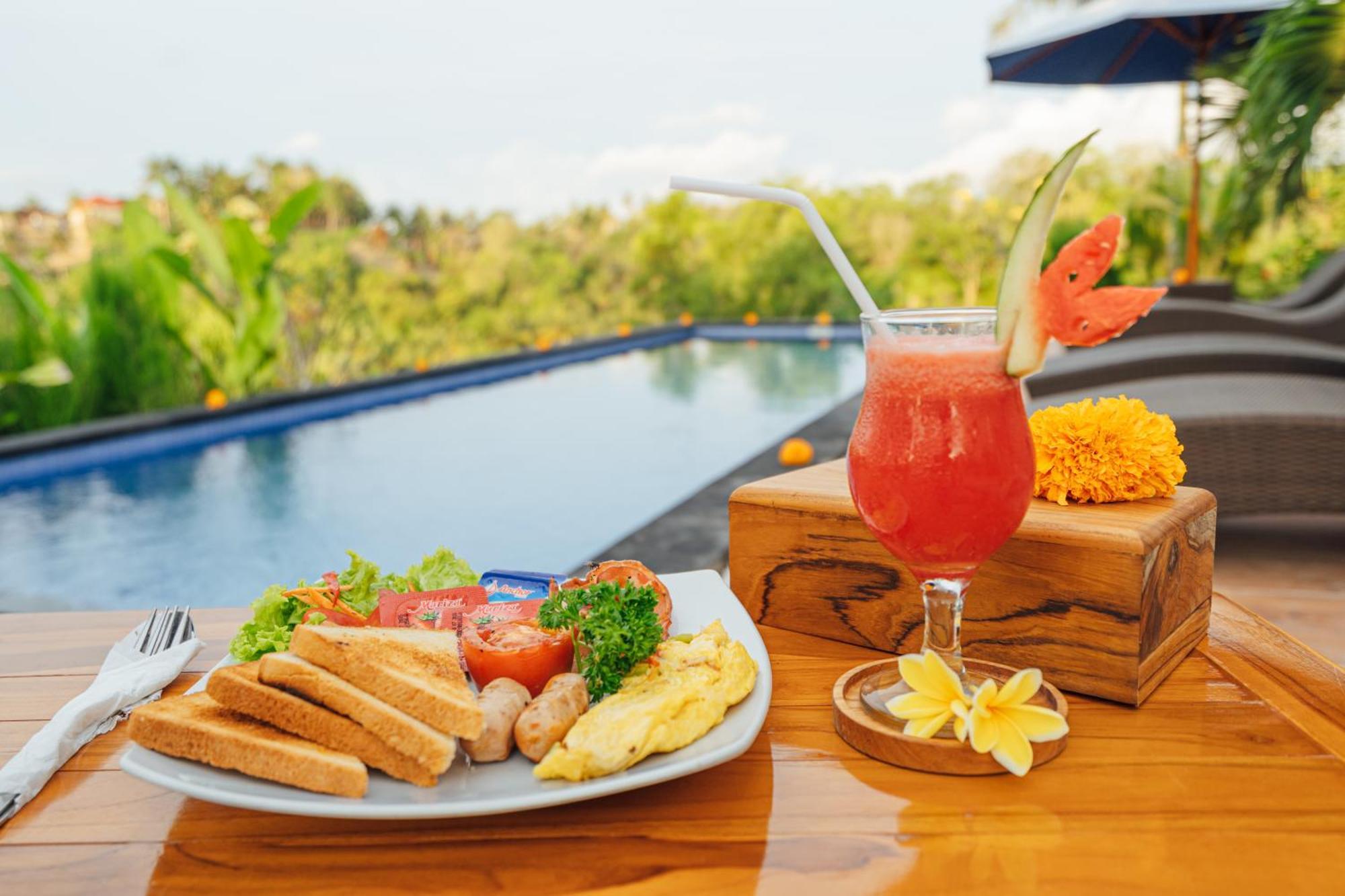 Klungkung Kelingking Paradise Suites Villa المظهر الخارجي الصورة