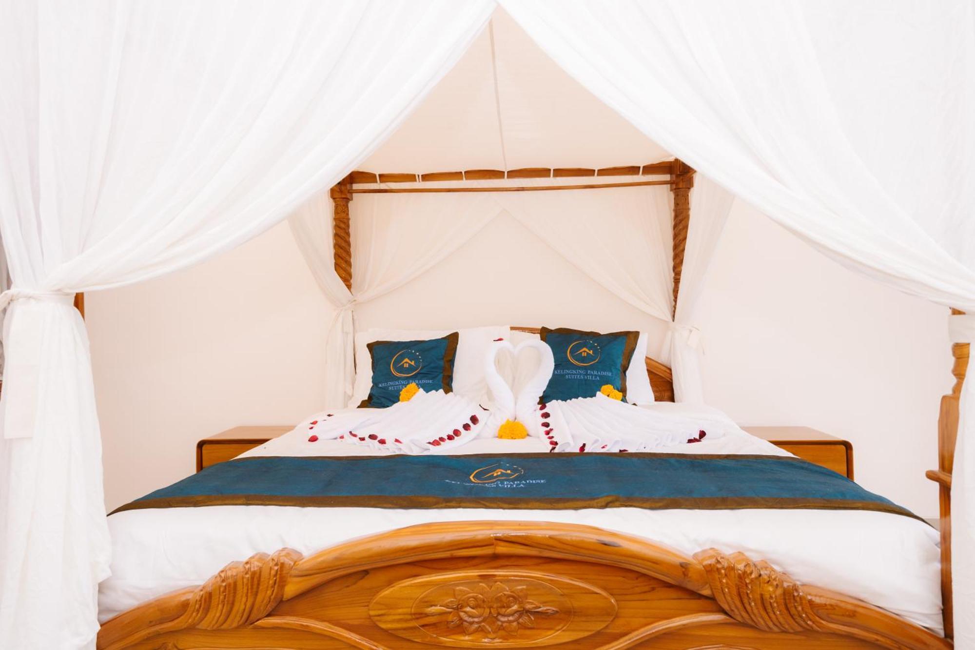 Klungkung Kelingking Paradise Suites Villa المظهر الخارجي الصورة