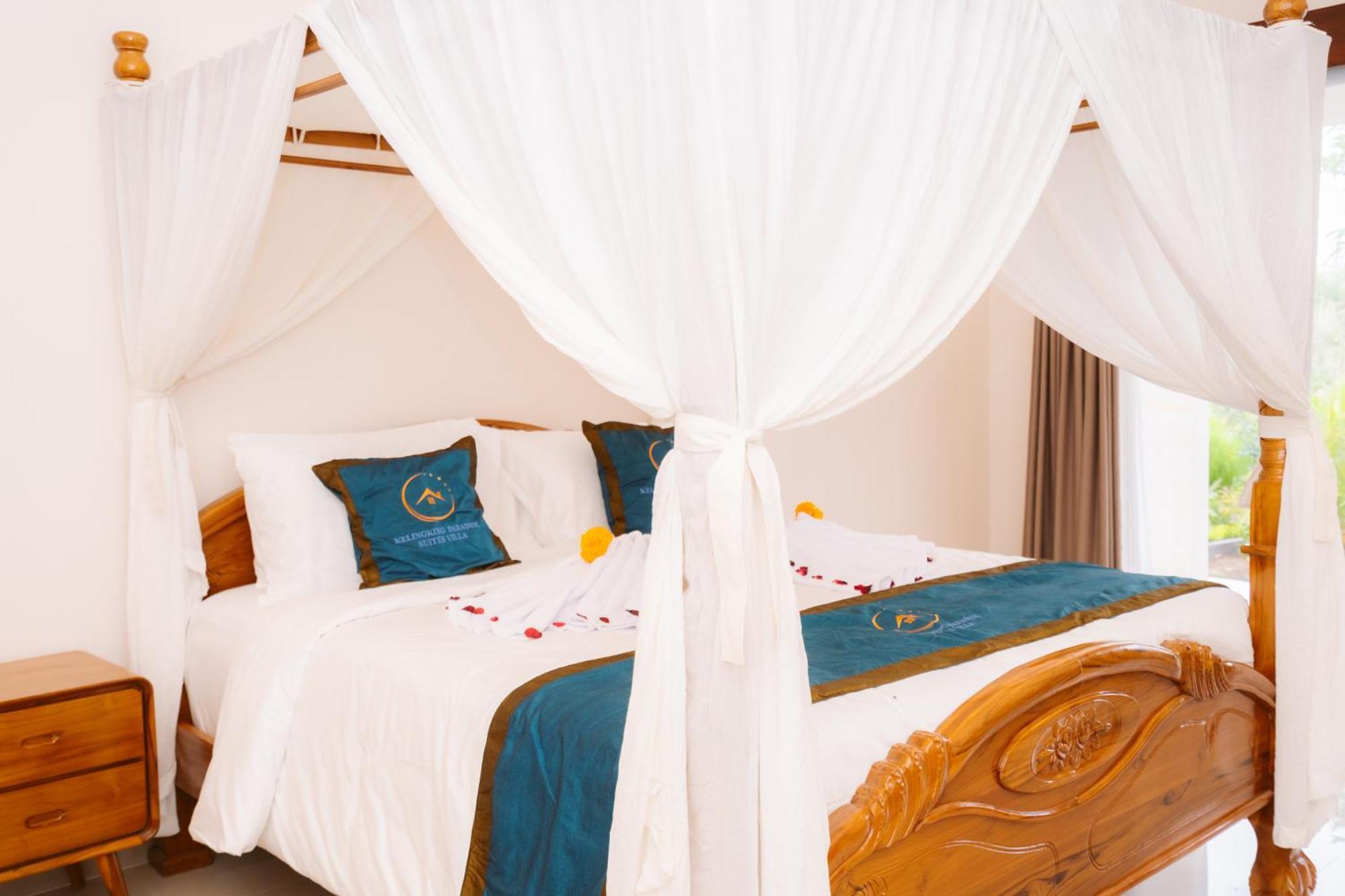 Klungkung Kelingking Paradise Suites Villa المظهر الخارجي الصورة