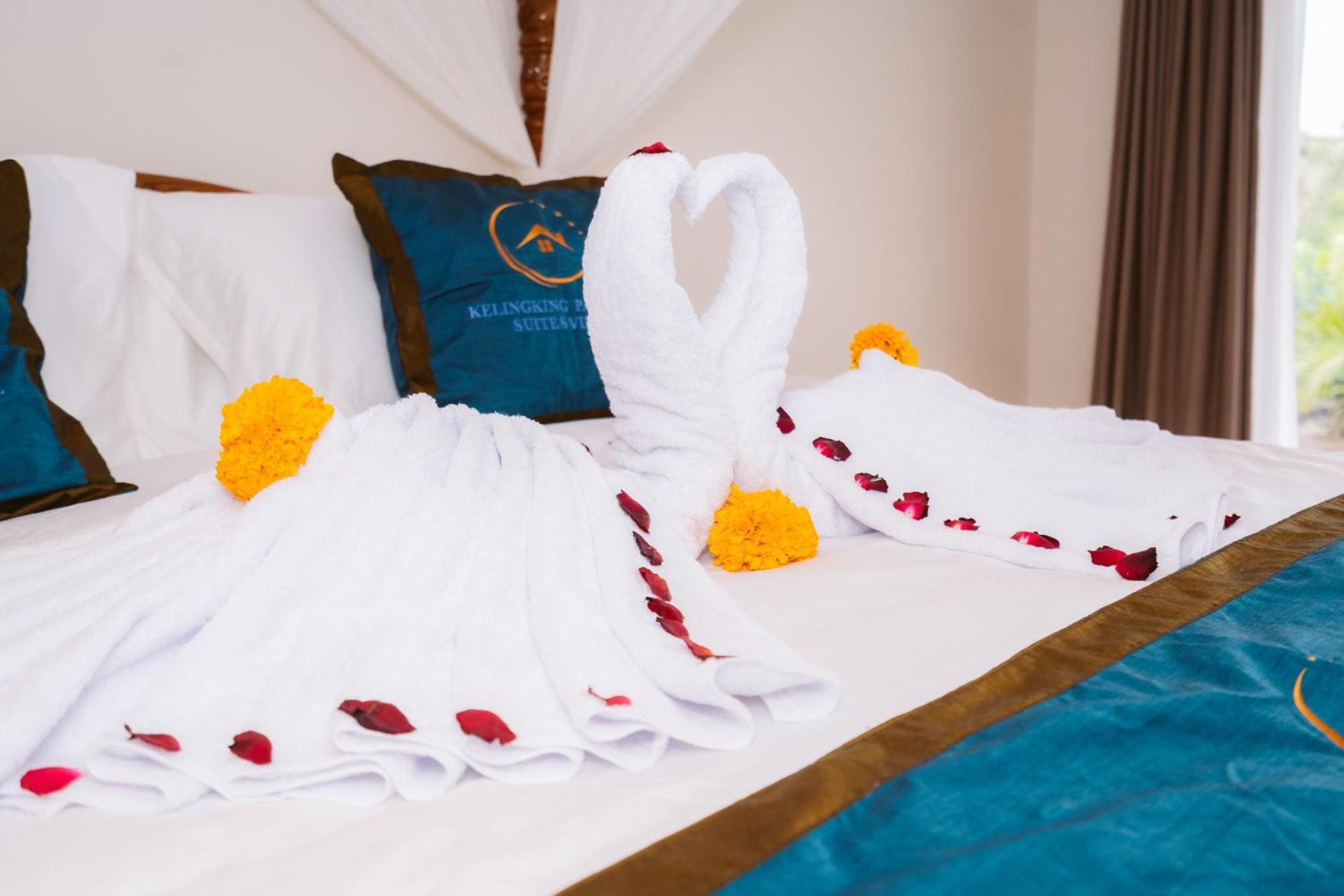 Klungkung Kelingking Paradise Suites Villa المظهر الخارجي الصورة