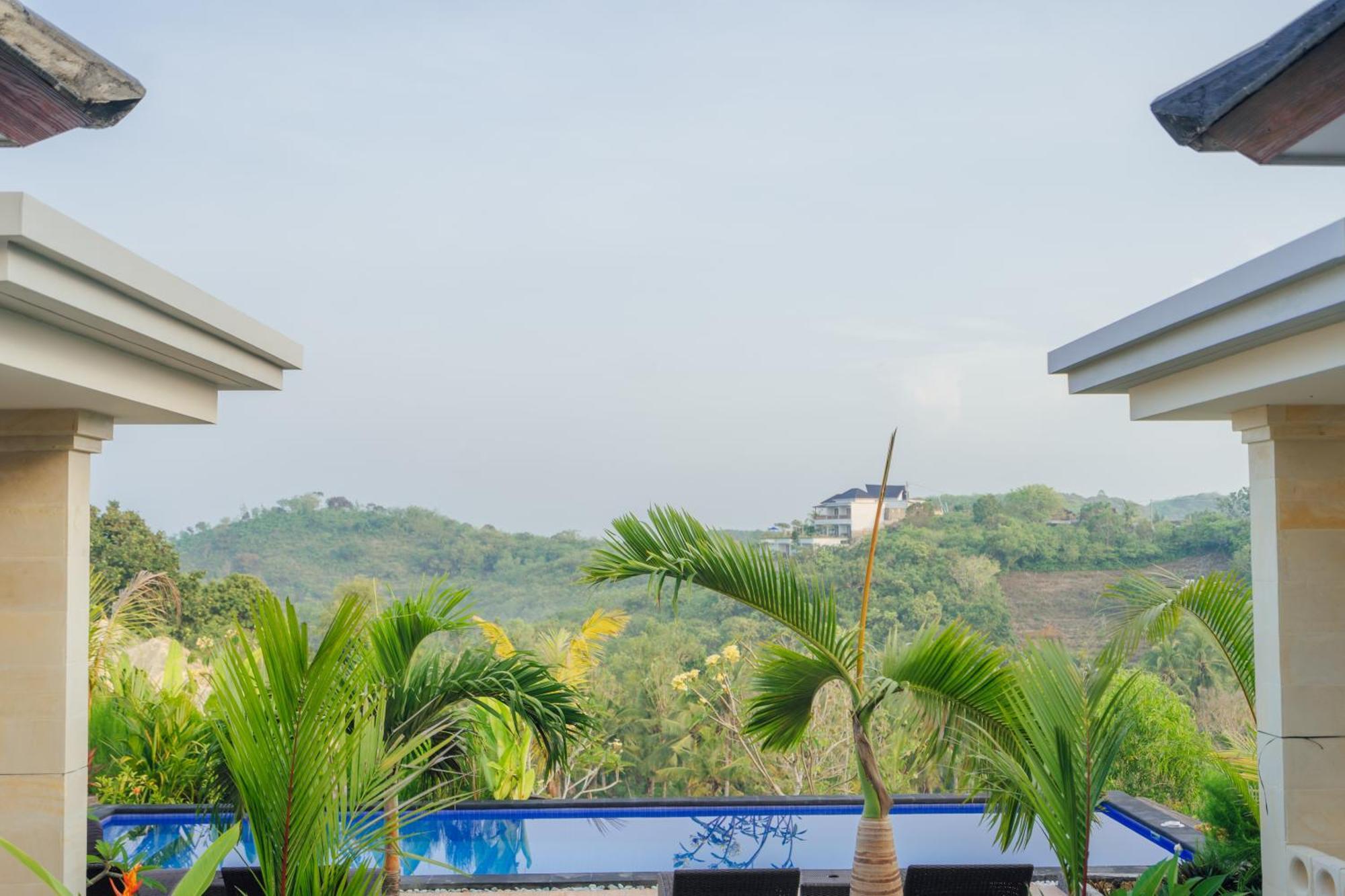 Klungkung Kelingking Paradise Suites Villa المظهر الخارجي الصورة