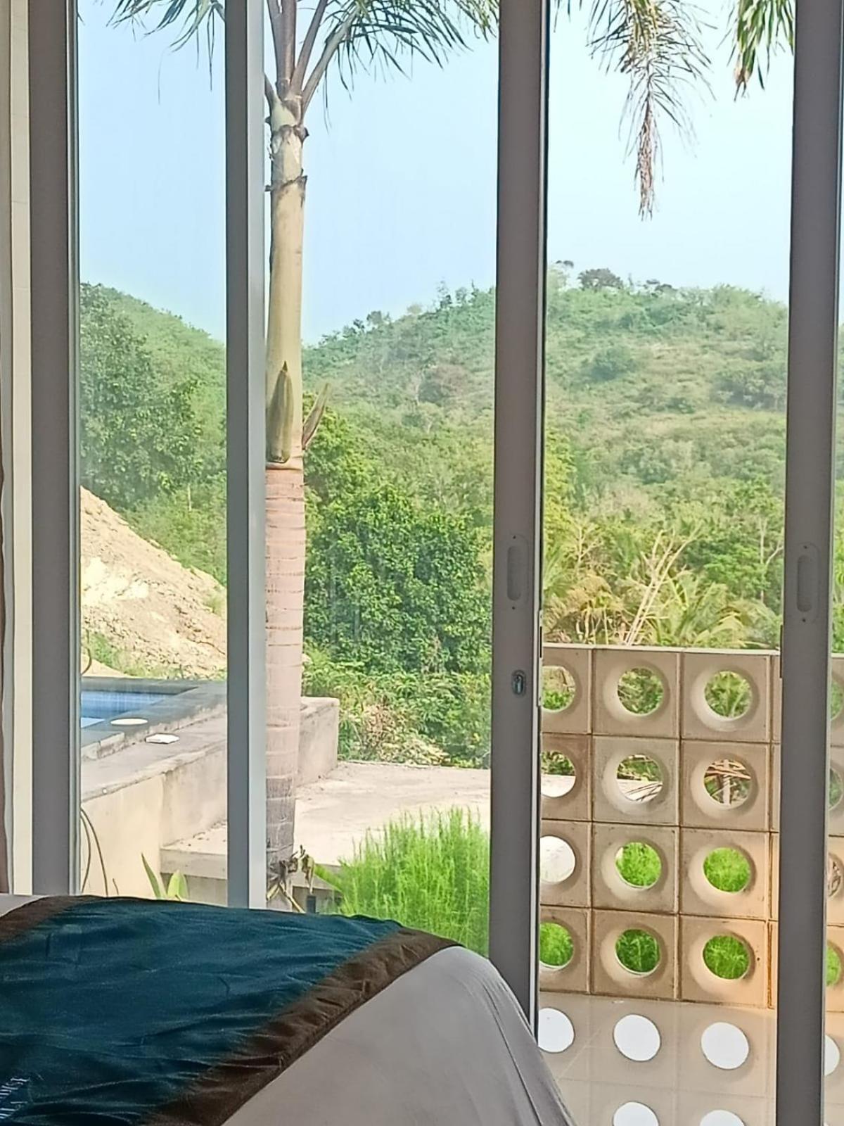 Klungkung Kelingking Paradise Suites Villa المظهر الخارجي الصورة