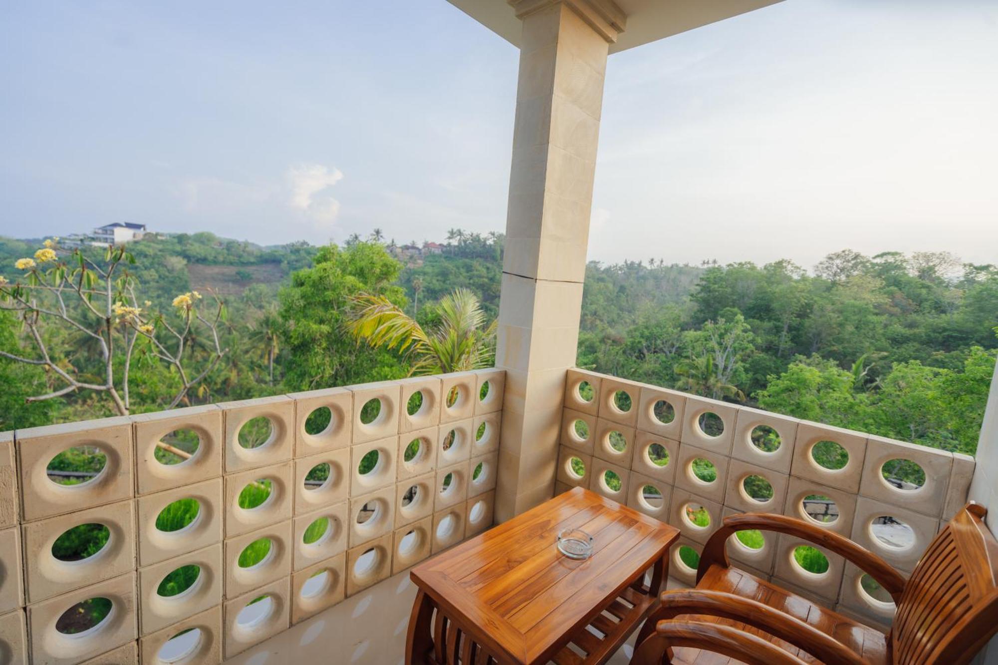 Klungkung Kelingking Paradise Suites Villa المظهر الخارجي الصورة
